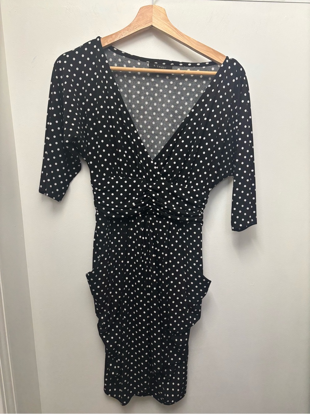 Podka Dot Dress